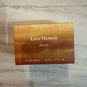 New Love Noir by Iman Perfume